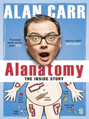 cover image of Alanatomy